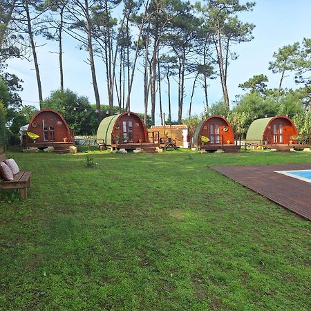 Vila Bastardo Glamping Pod Hotel Sintra Eksteriør billede