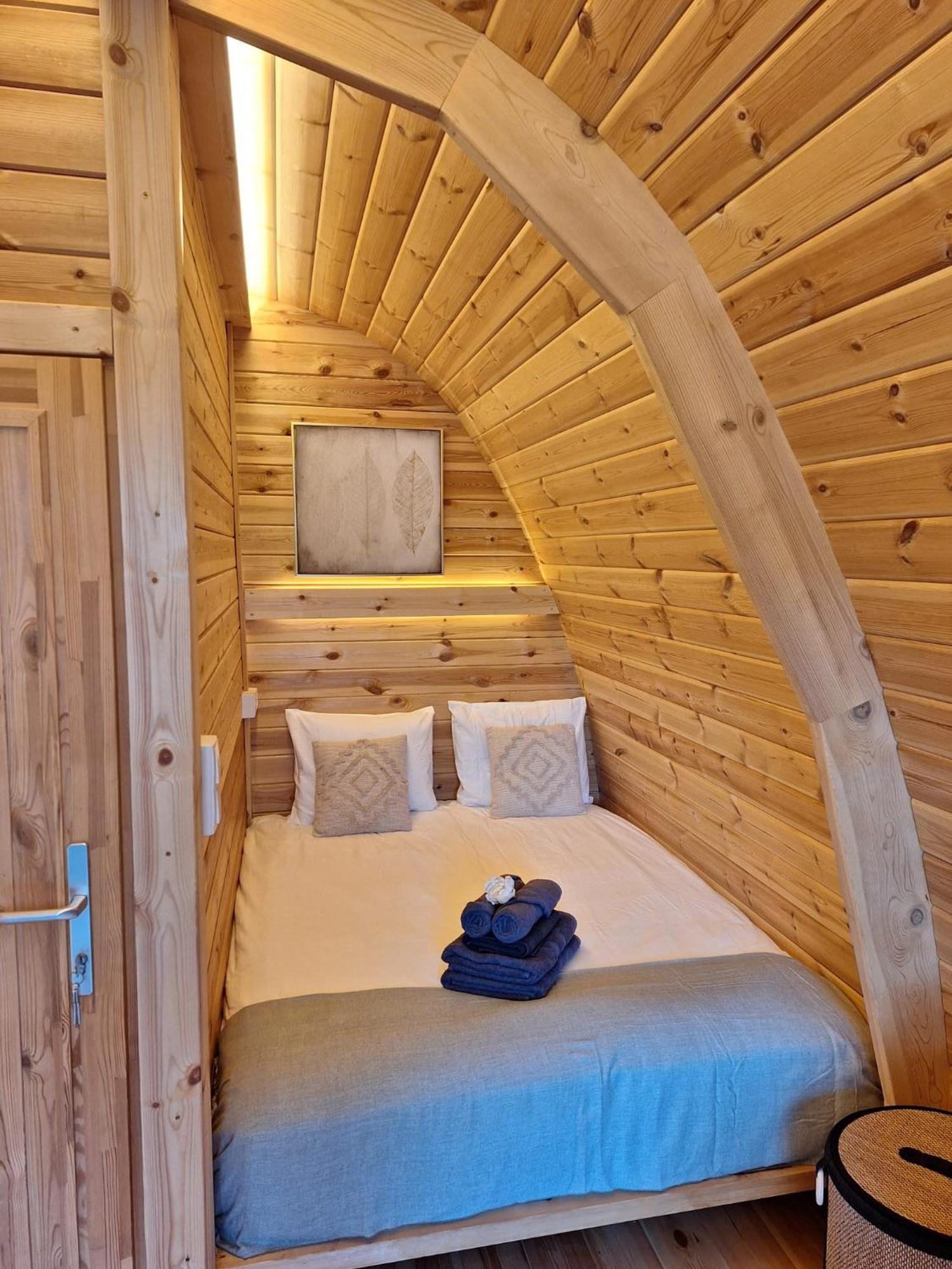 Vila Bastardo Glamping Pod Hotel Sintra Eksteriør billede