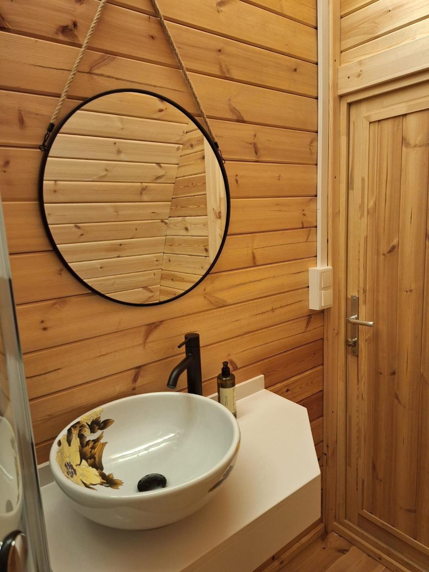Vila Bastardo Glamping Pod Hotel Sintra Eksteriør billede