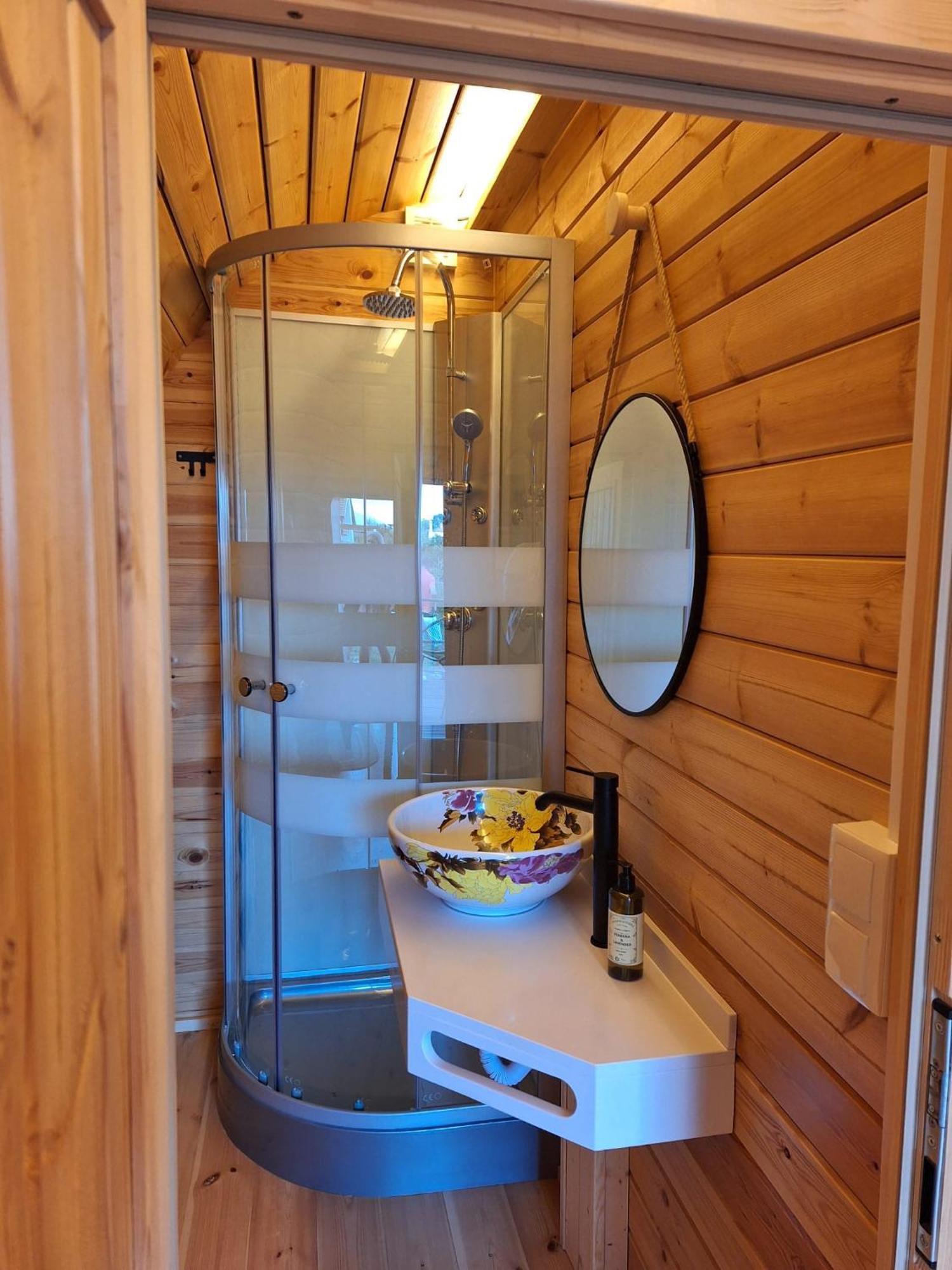 Vila Bastardo Glamping Pod Hotel Sintra Eksteriør billede