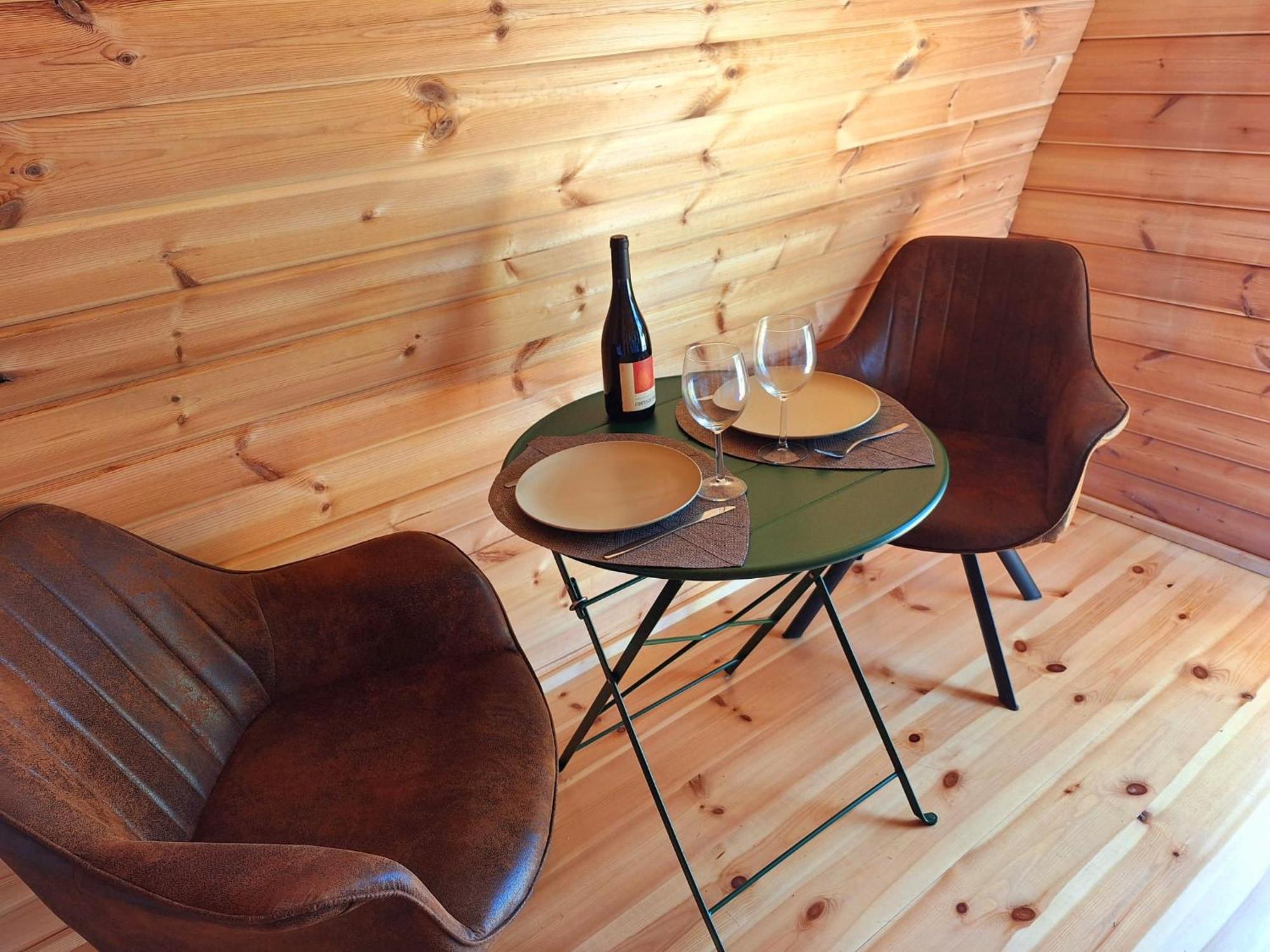 Vila Bastardo Glamping Pod Hotel Sintra Eksteriør billede