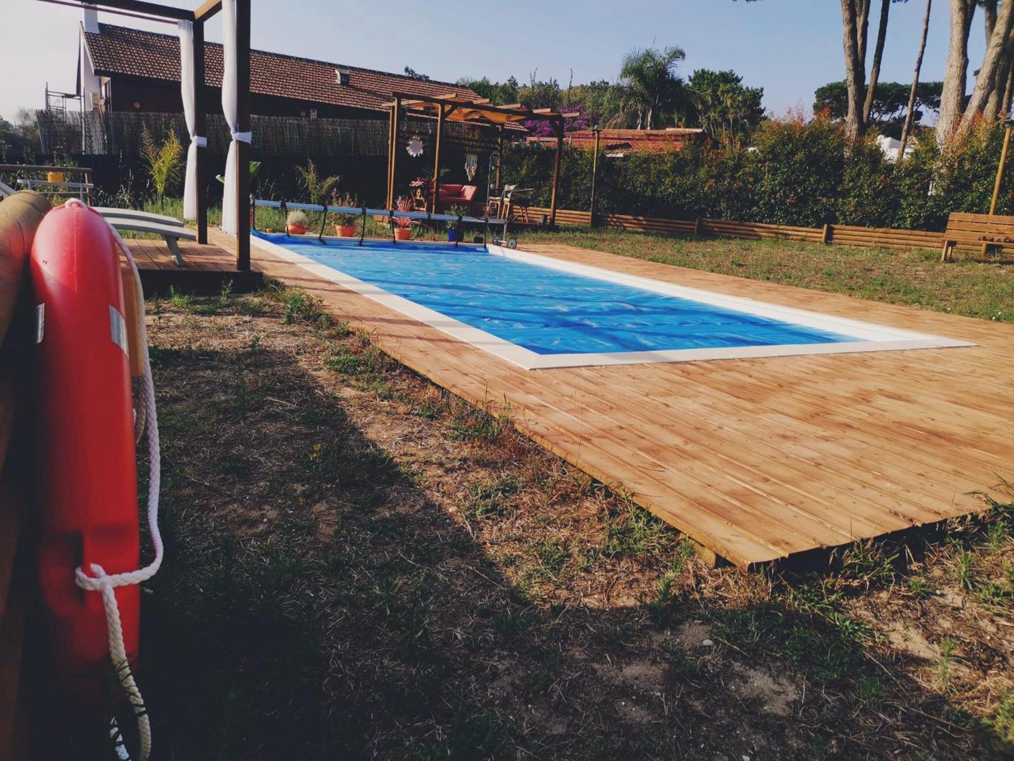 Vila Bastardo Glamping Pod Hotel Sintra Eksteriør billede