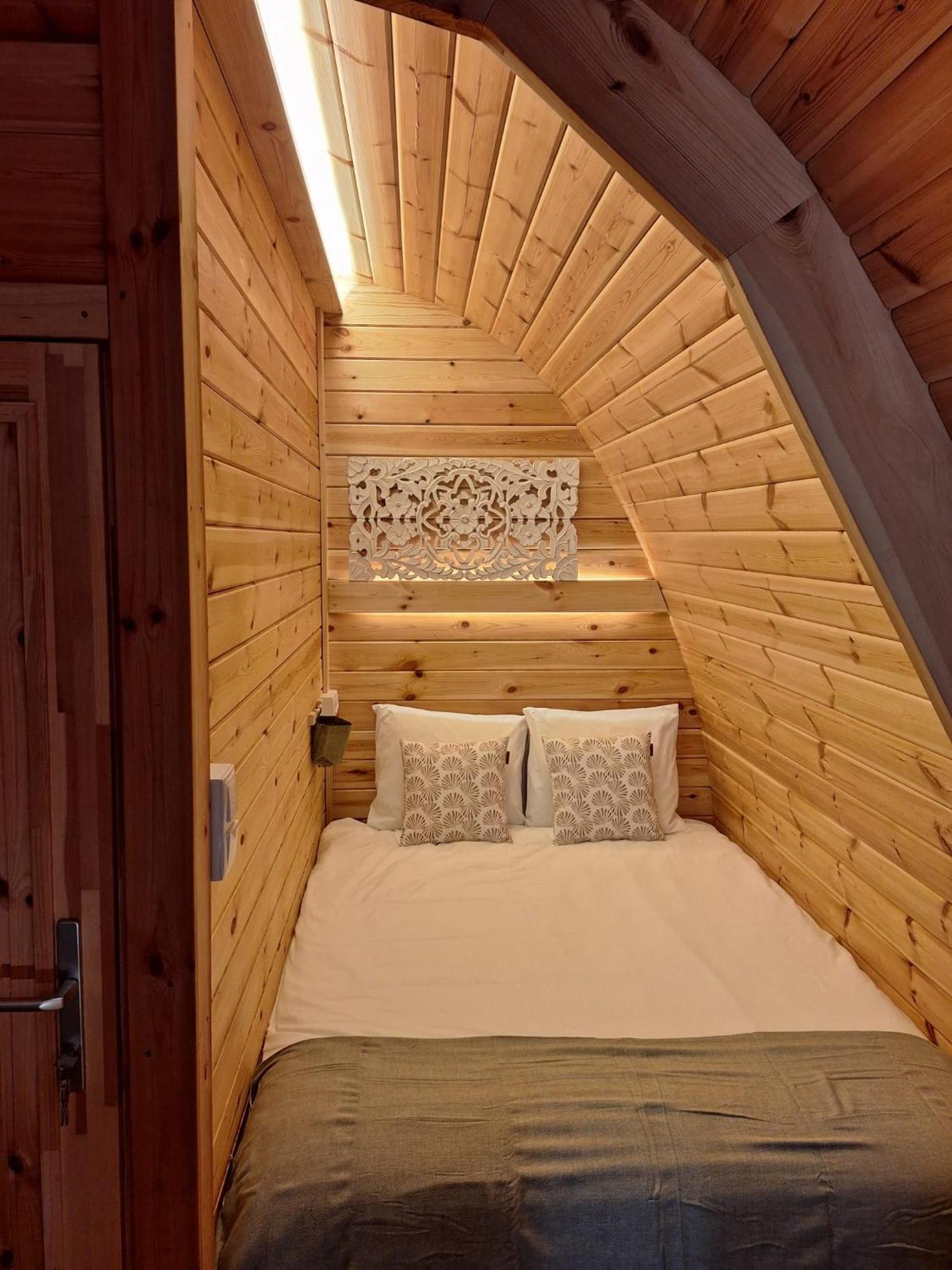 Vila Bastardo Glamping Pod Hotel Sintra Eksteriør billede