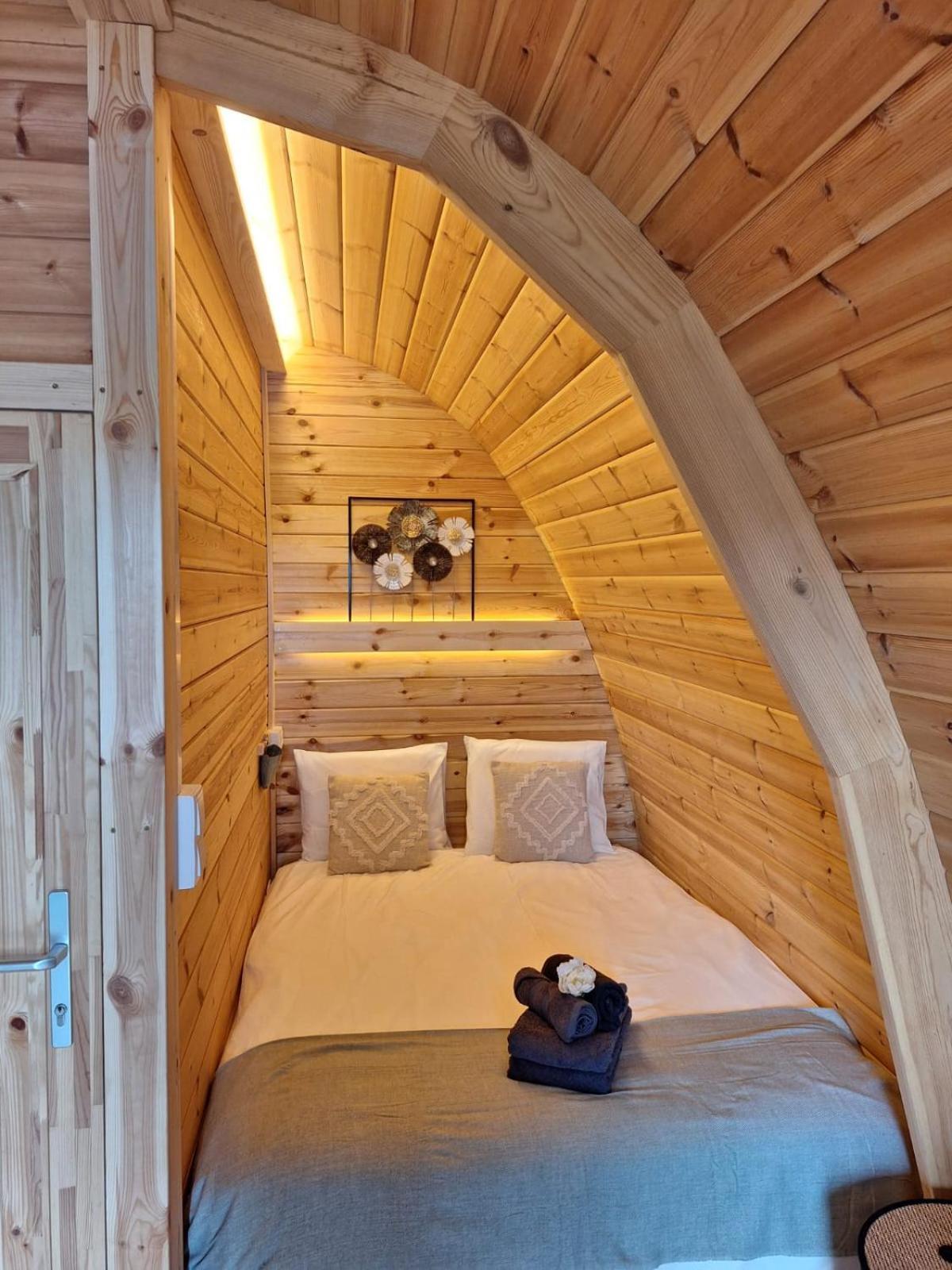 Vila Bastardo Glamping Pod Hotel Sintra Eksteriør billede