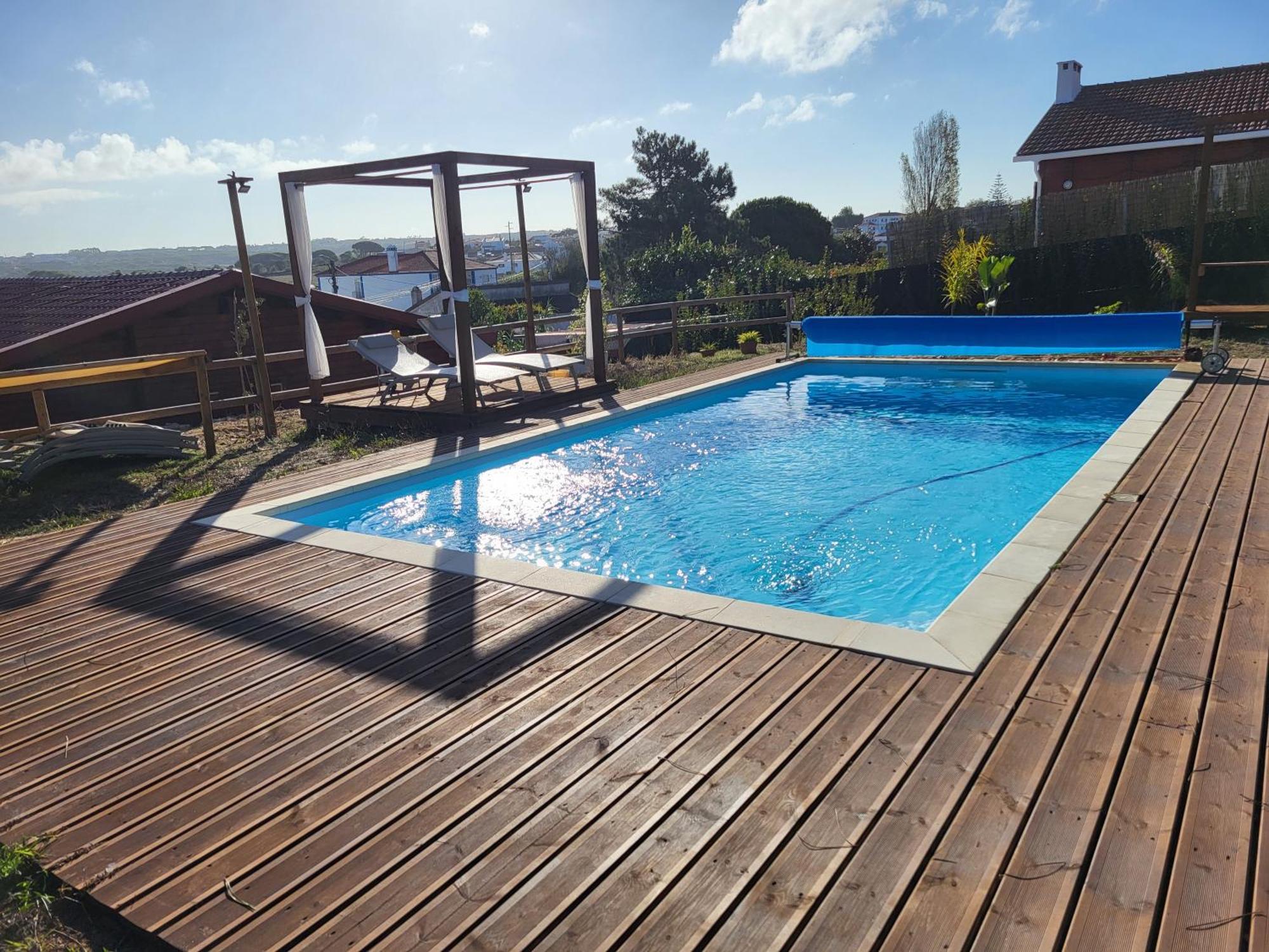 Vila Bastardo Glamping Pod Hotel Sintra Eksteriør billede