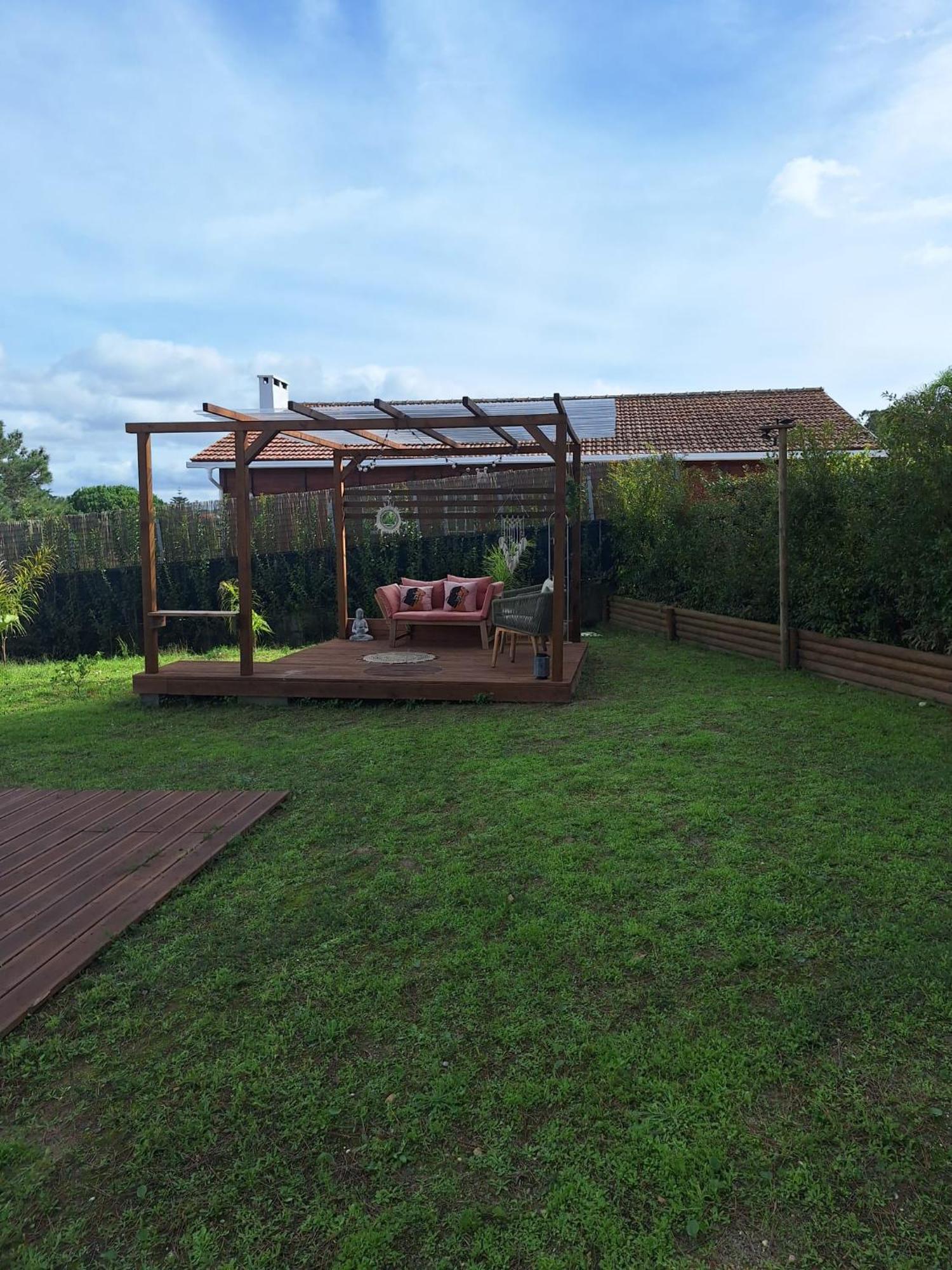Vila Bastardo Glamping Pod Hotel Sintra Eksteriør billede
